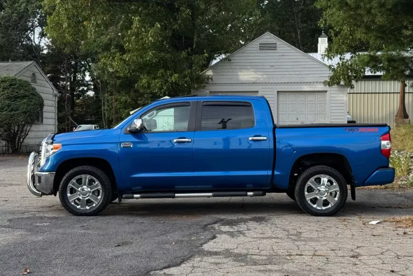 2017 Toyota Tundra CrewMax 1794 Edition photo 1