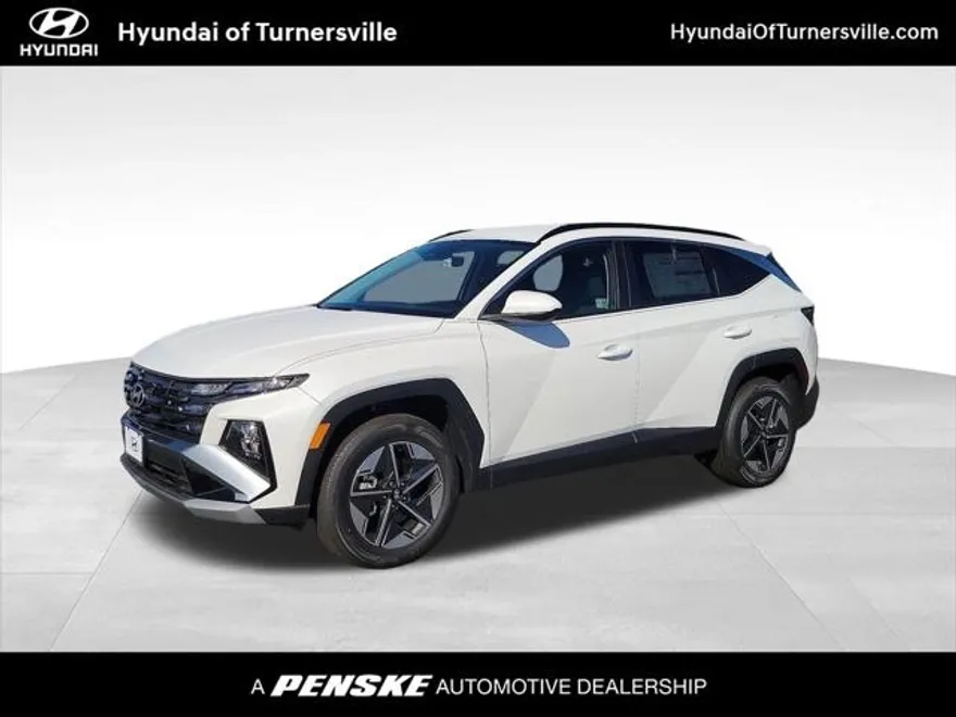 2025 Hyundai Tucson SEL photo 1