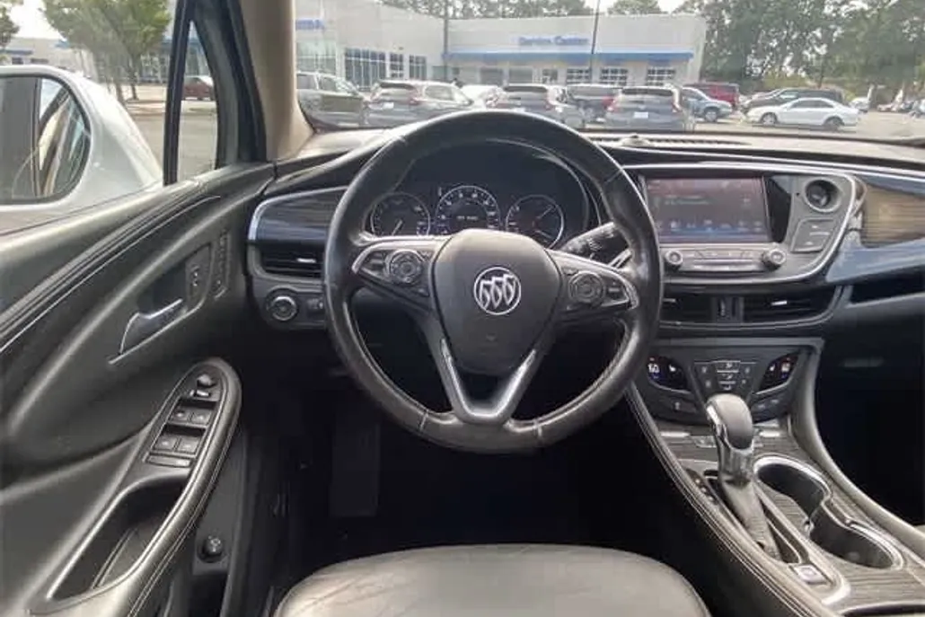 2017 Buick Envision Premium I photo 1