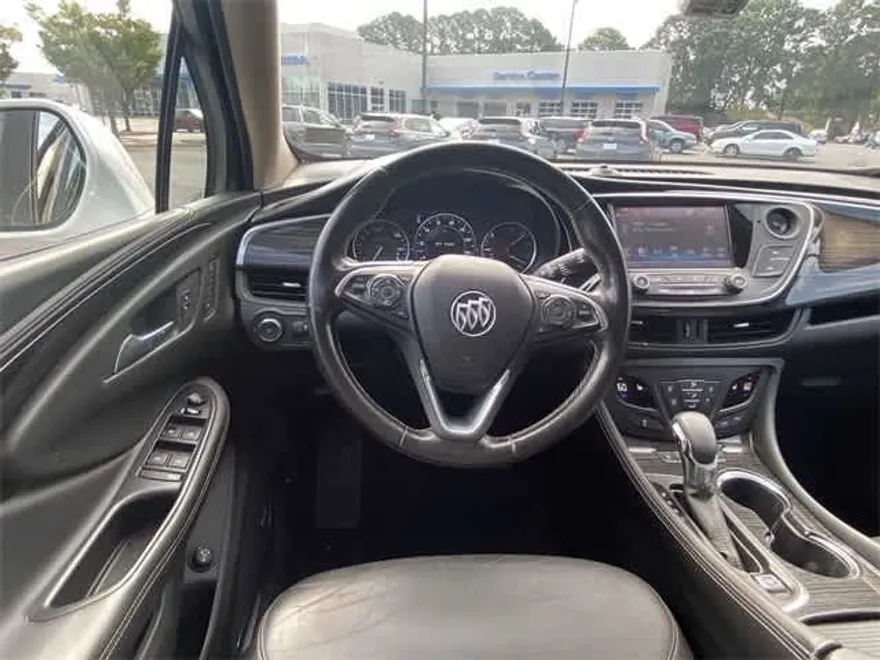 2017 Buick Envision Premium I photo 1
