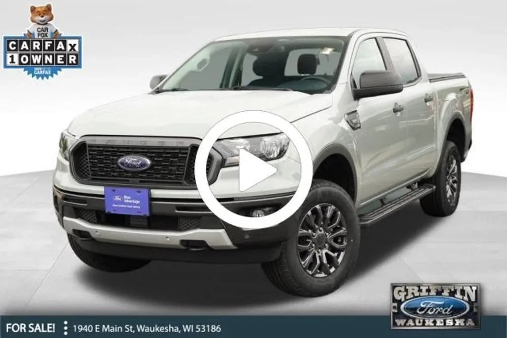 2021 Ford Ranger XLT photo 1