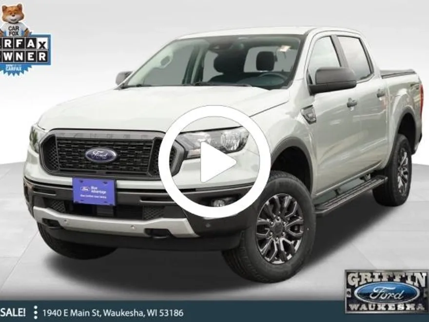 2021 Ford Ranger XLT photo 1
