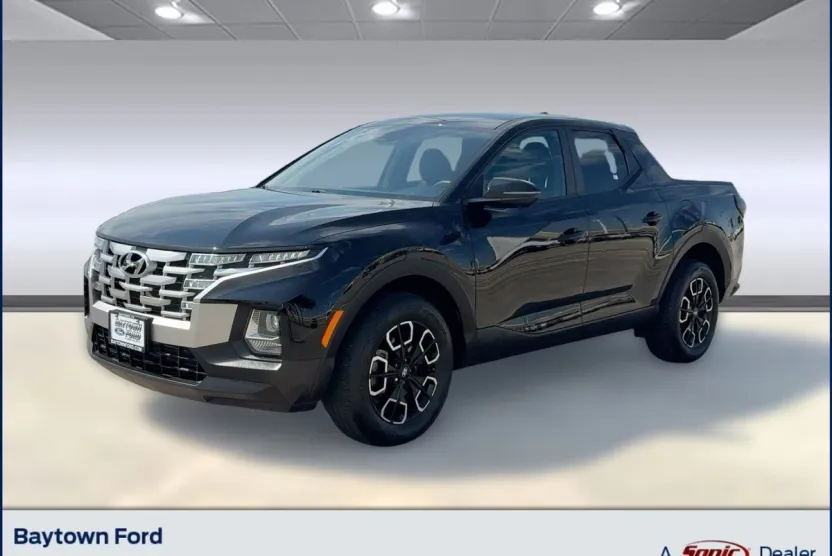 2023 Hyundai Santa Cruz SEL photo 1