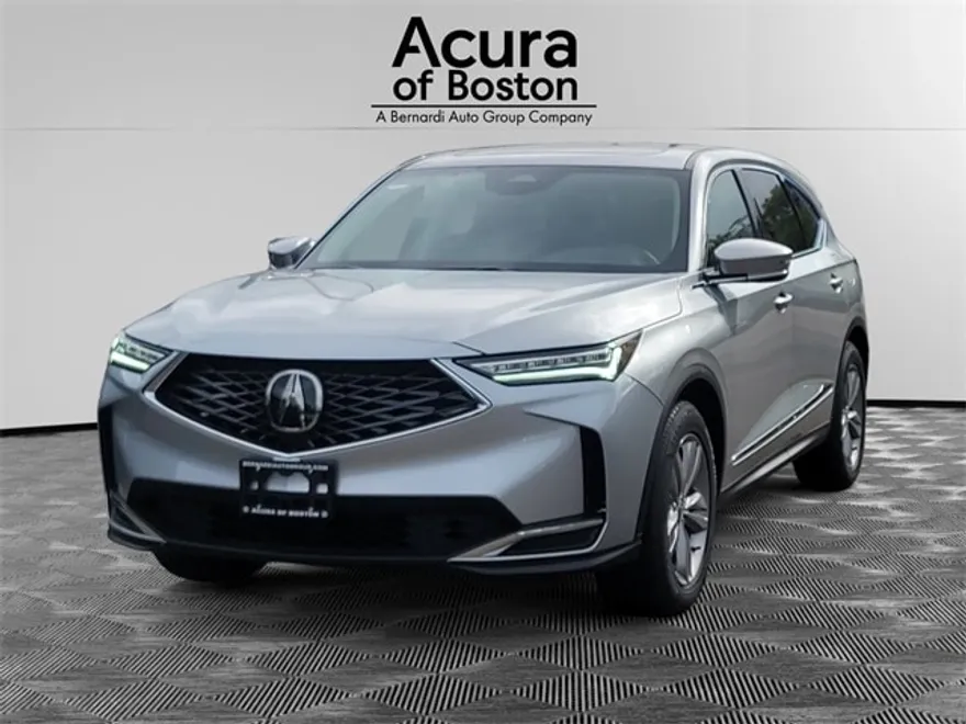 2026 Acura MDX SH-AWD photo 1