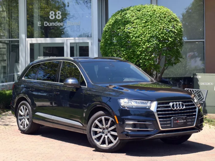 2017 Audi Q7 Premium Plus photo 1