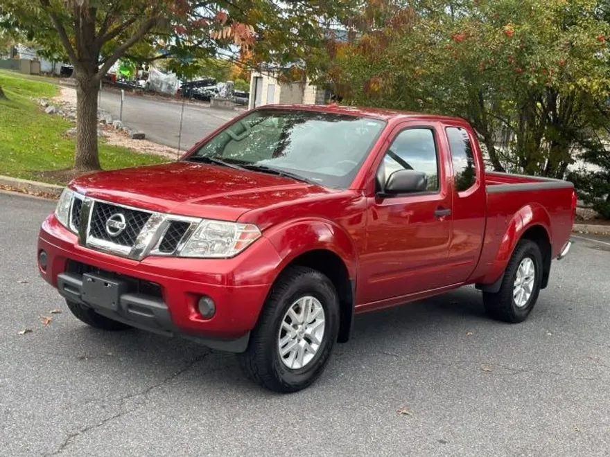 2018 Nissan Frontier King Cab SV photo 1
