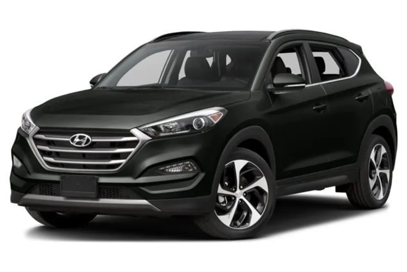 2018 Hyundai Tucson Plus Eco Sport Value Base Ultimate photo 1