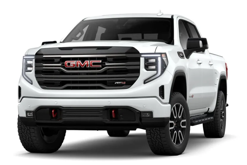 2026 Gmc Sierra 1500 AT4 photo 1