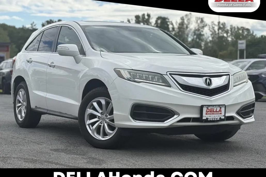 2016 Acura RDX Base photo 1