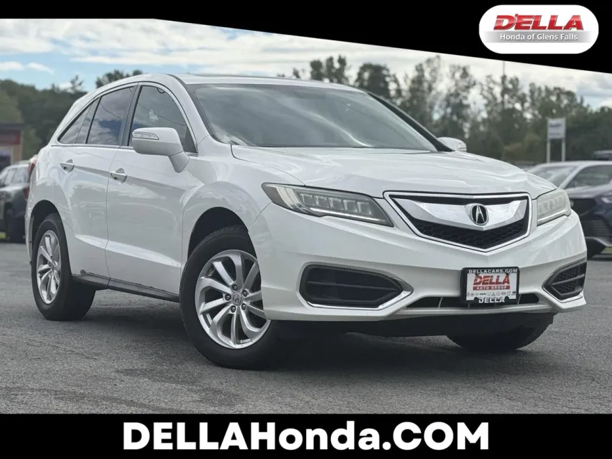 2016 Acura RDX Base photo 1
