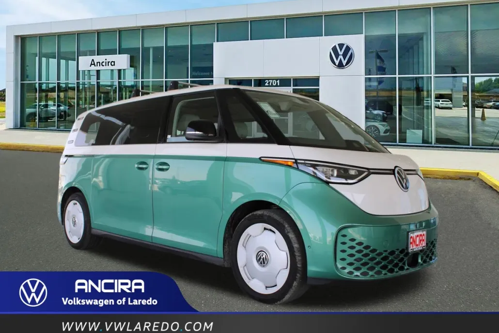 2025 Volkswagen ID. Buzz photo 1