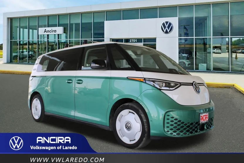2025 Volkswagen ID. Buzz photo 1