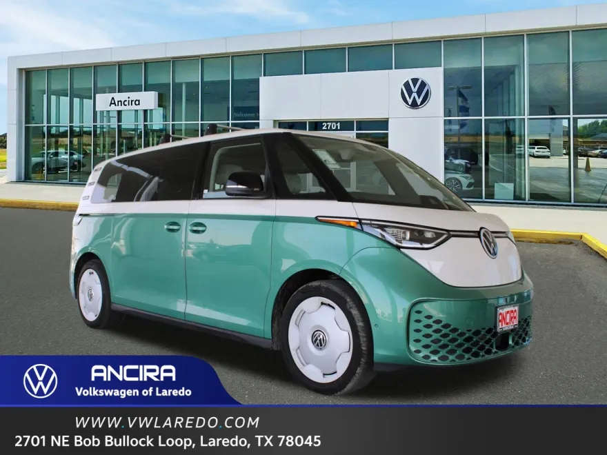 2025 Volkswagen ID. Buzz photo 1