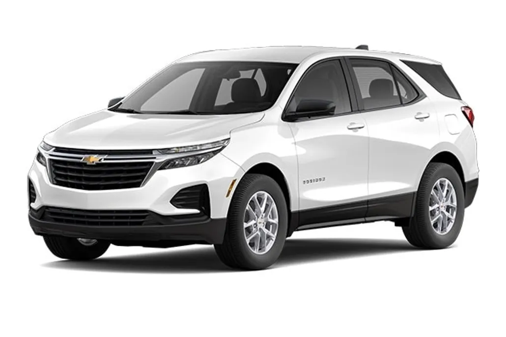2024 Chevrolet Equinox LT photo 1