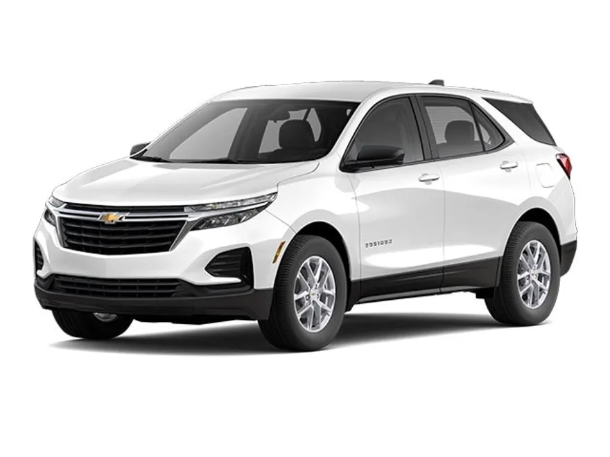 2024 Chevrolet Equinox LT photo 1