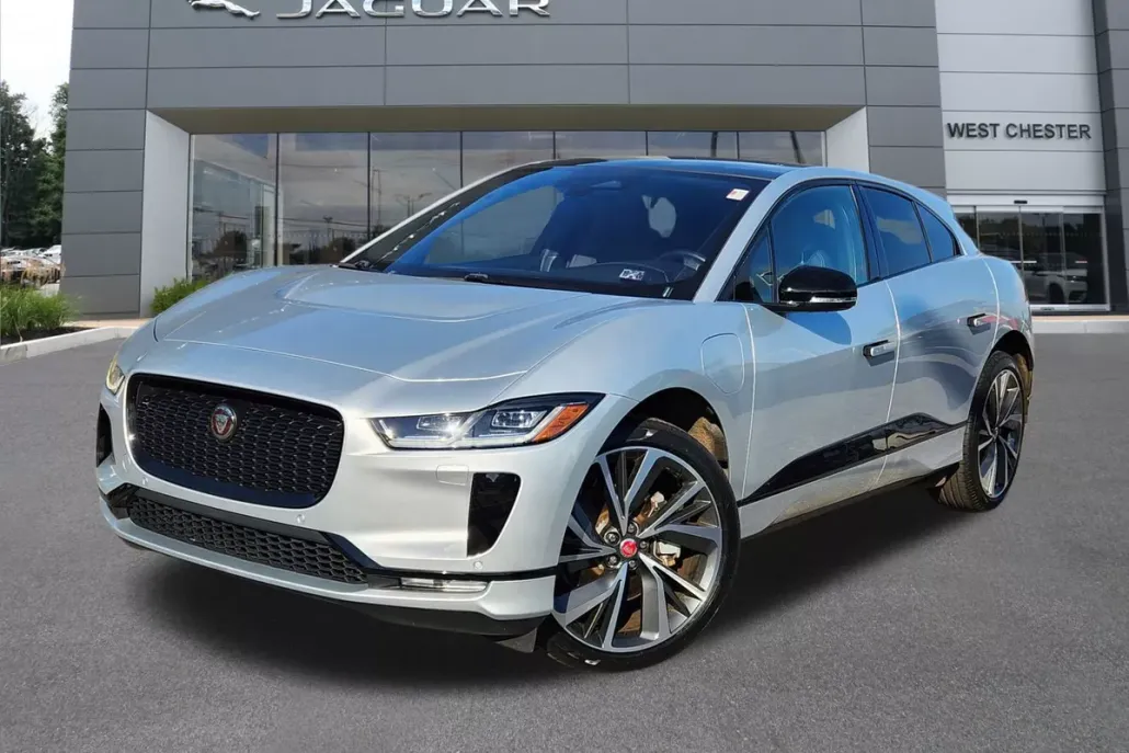 2022 Jaguar I-PACE HSE photo 1