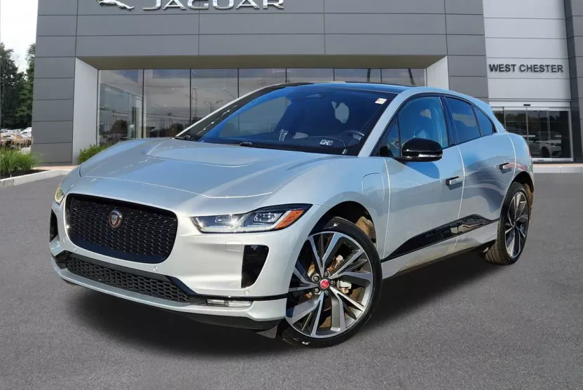 2022 Jaguar I-PACE HSE photo 1