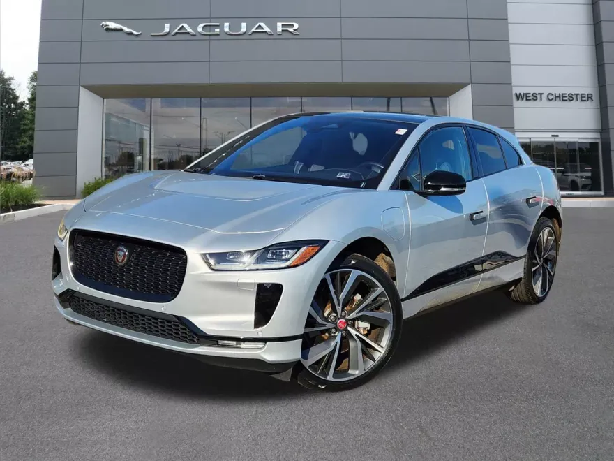 2022 Jaguar I-PACE HSE photo 1
