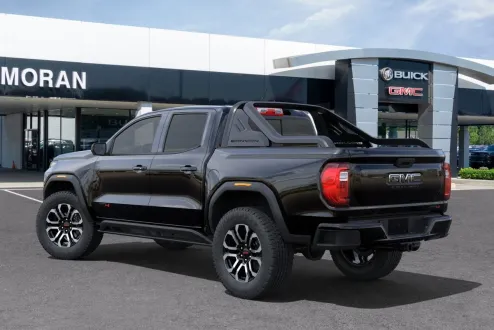 2025 Gmc Canyon AT4 photo 3