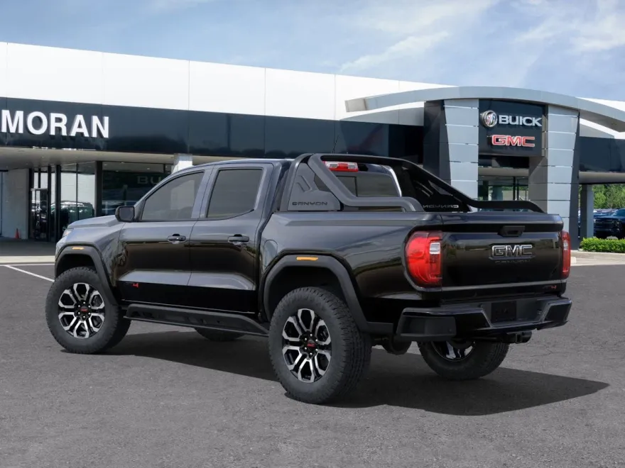 2025 Gmc Canyon AT4 photo 3