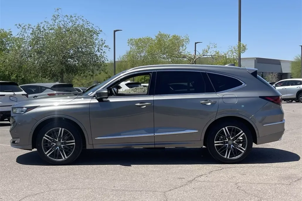 2026 Acura MDX SH-AWD Advance photo 1