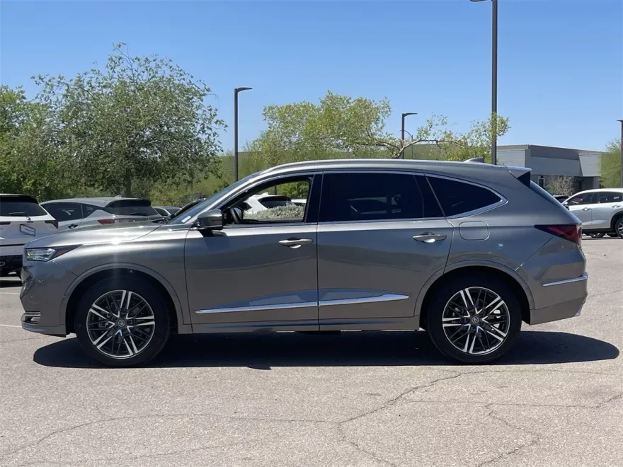 2026 Acura MDX SH-AWD Advance photo 1