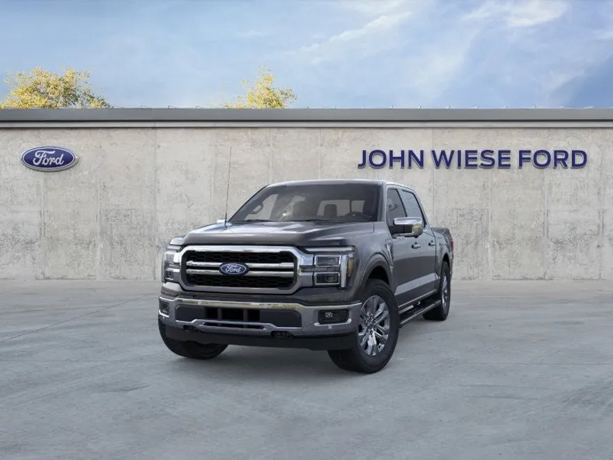 2025 Ford F-150 Lariat photo 1