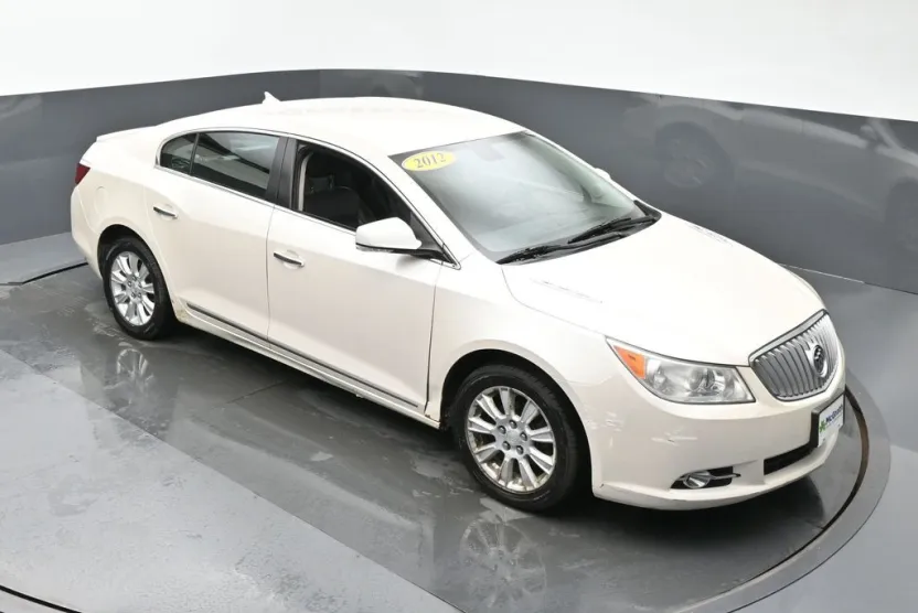 2012 Buick LaCrosse Premium I photo 1