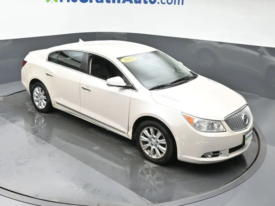 2012 Buick LaCrosse Premium I photo 1