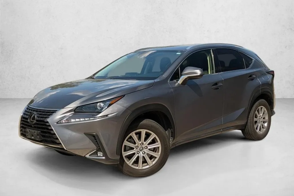 2018 Lexus NX 300 Luxury photo 1