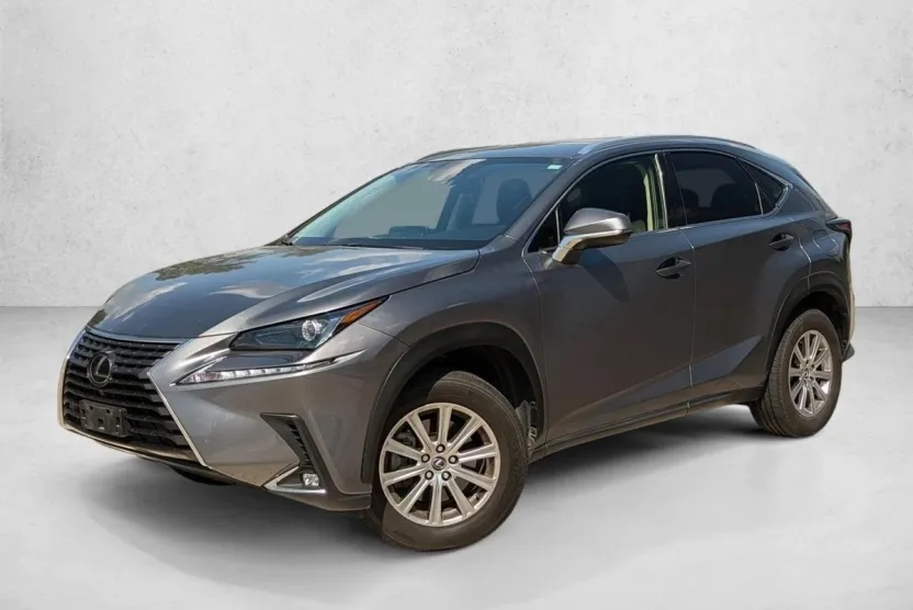 2018 Lexus NX 300 Luxury photo 1