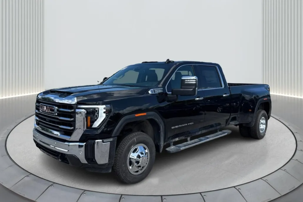 2025 Gmc Sierra 3500 HD SLT photo 1