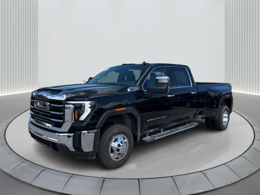 2025 Gmc Sierra 3500 HD SLT photo 1