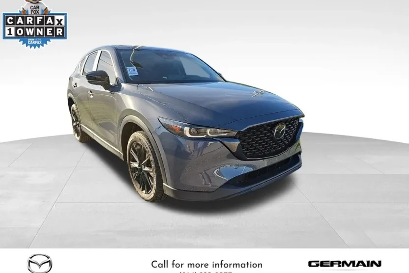 2024 Mazda CX-5 2.5 S Carbon photo 1