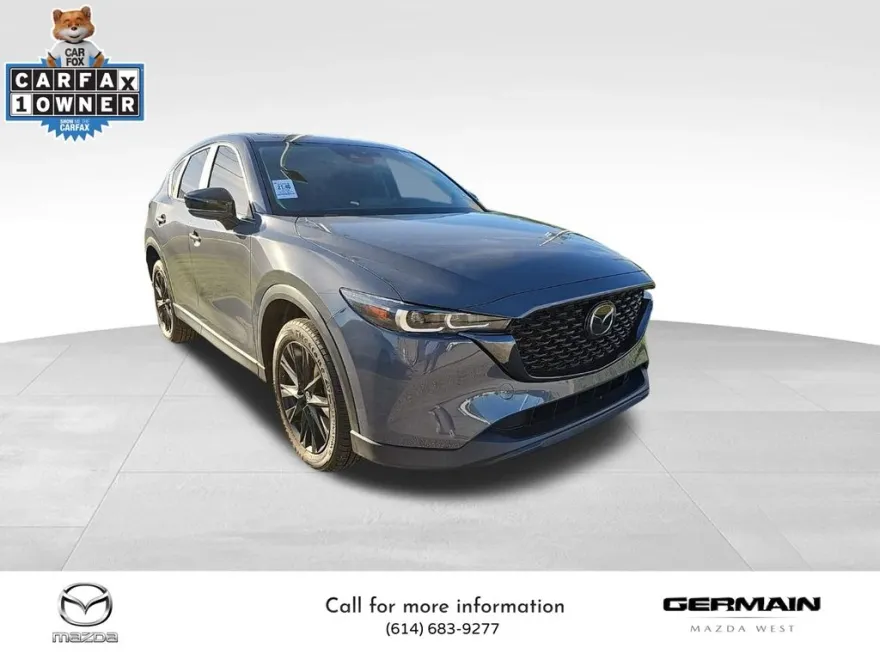 2024 Mazda CX-5 2.5 S Carbon photo 1