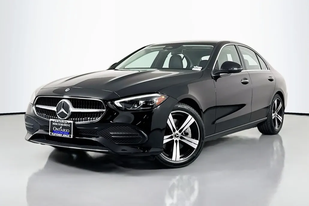 2022 Mercedes Benz C 300 Sedan photo 1