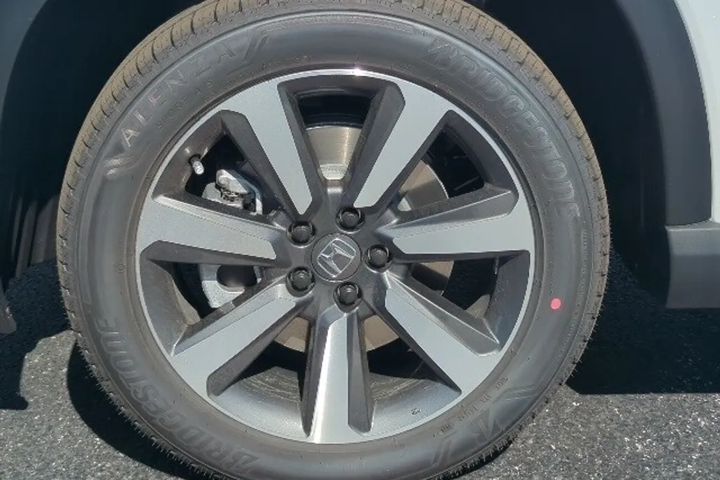 2025 Honda Pilot Elite photo 1