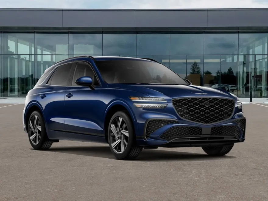 2026 Genesis GV70 3.5T Sport Advanced photo 1