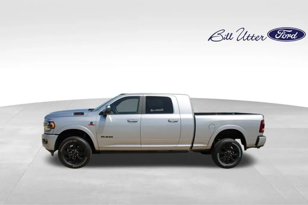 2022 Ram 2500 Limited photo 1