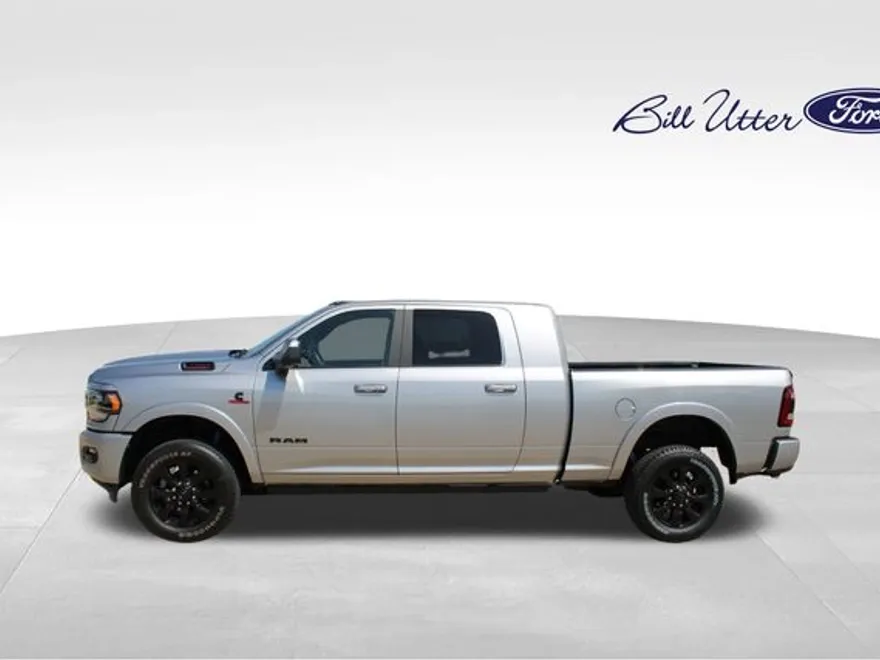 2022 Ram 2500 Limited photo 1