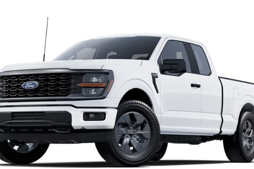 2025 Ford F-150 STX photo 1