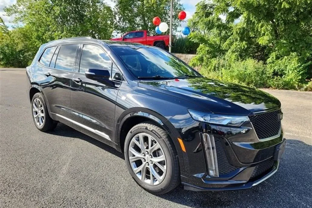 2020 Cadillac XT6 Sport photo 1