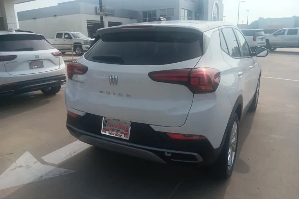 2026 Buick Encore GX Preferred photo 1
