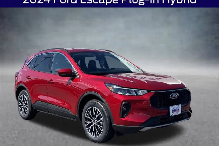 2024 Ford Escape Plug-In Hybrid Base photo 1