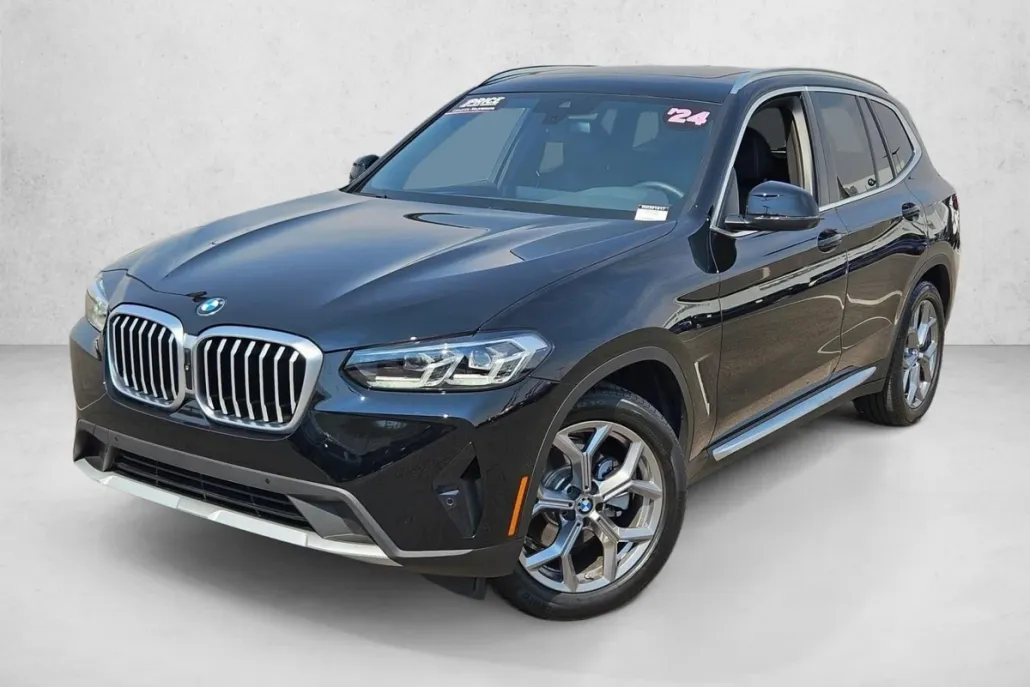 2024 Bmw X3 sDrive30i photo 1