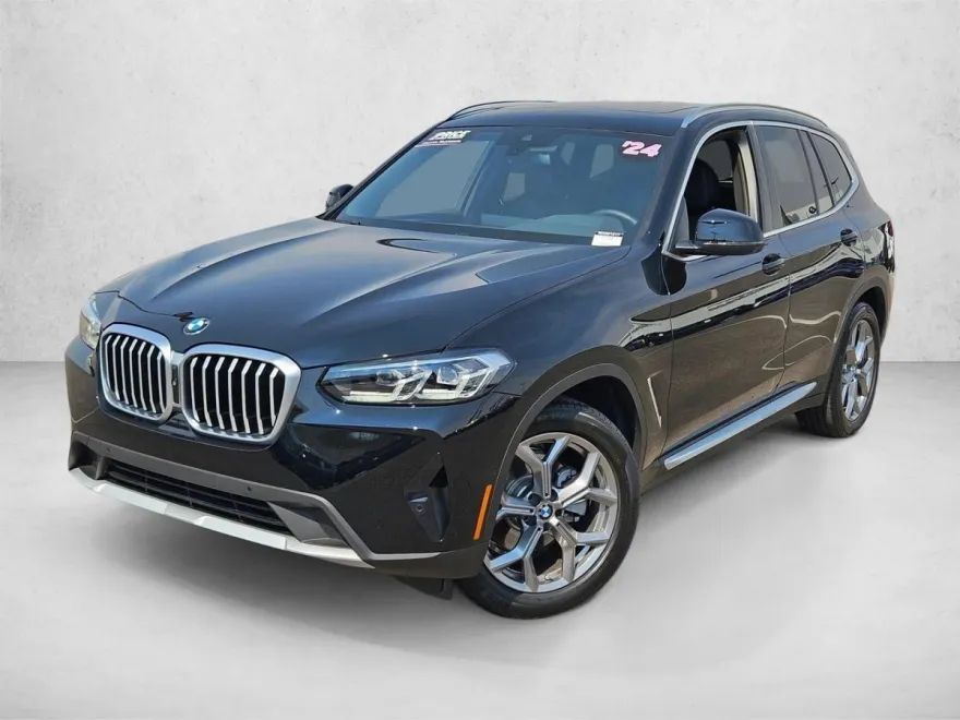 2024 Bmw X3 sDrive30i photo 1