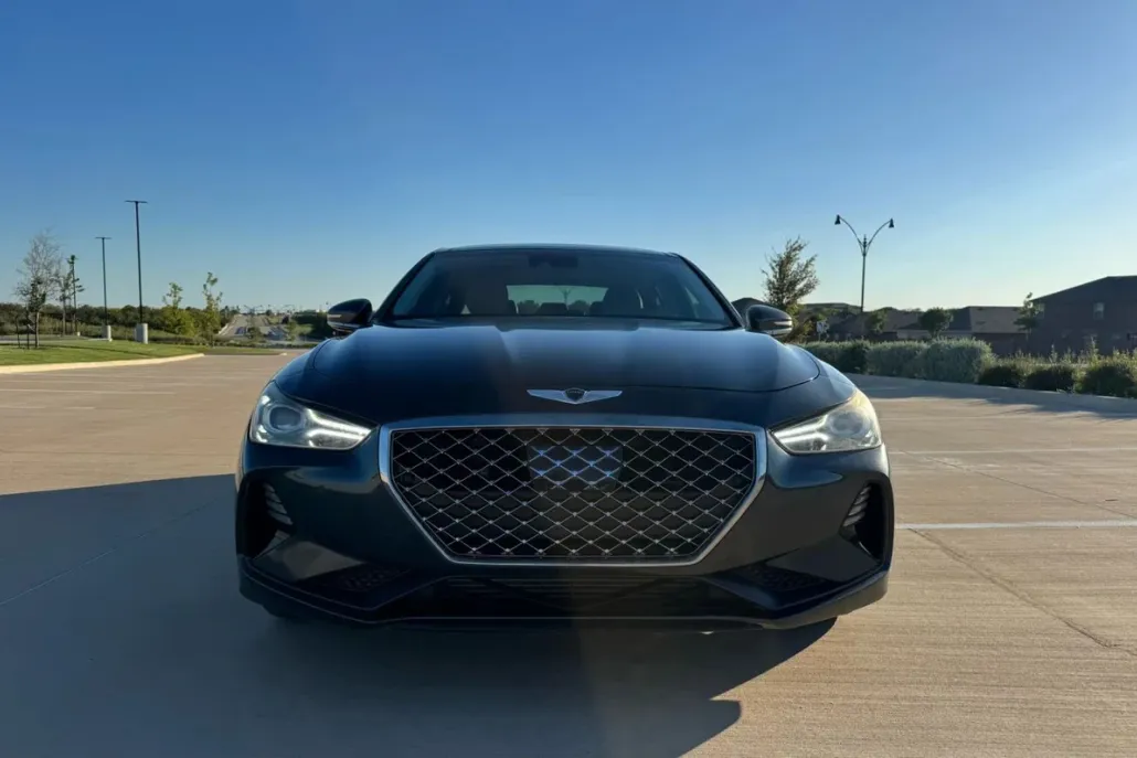 2020 Genesis G70 3.3T Elite photo 1