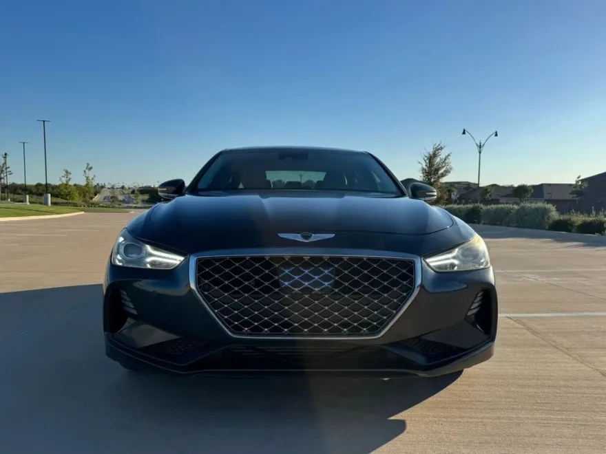 2020 Genesis G70 3.3T Elite photo 1