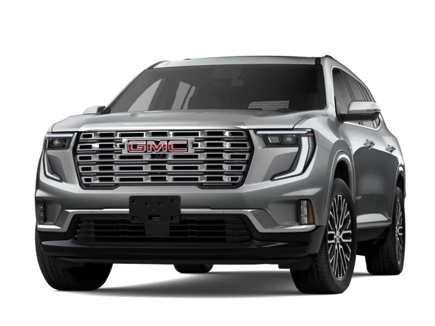 2025 Gmc Acadia Denali photo 1