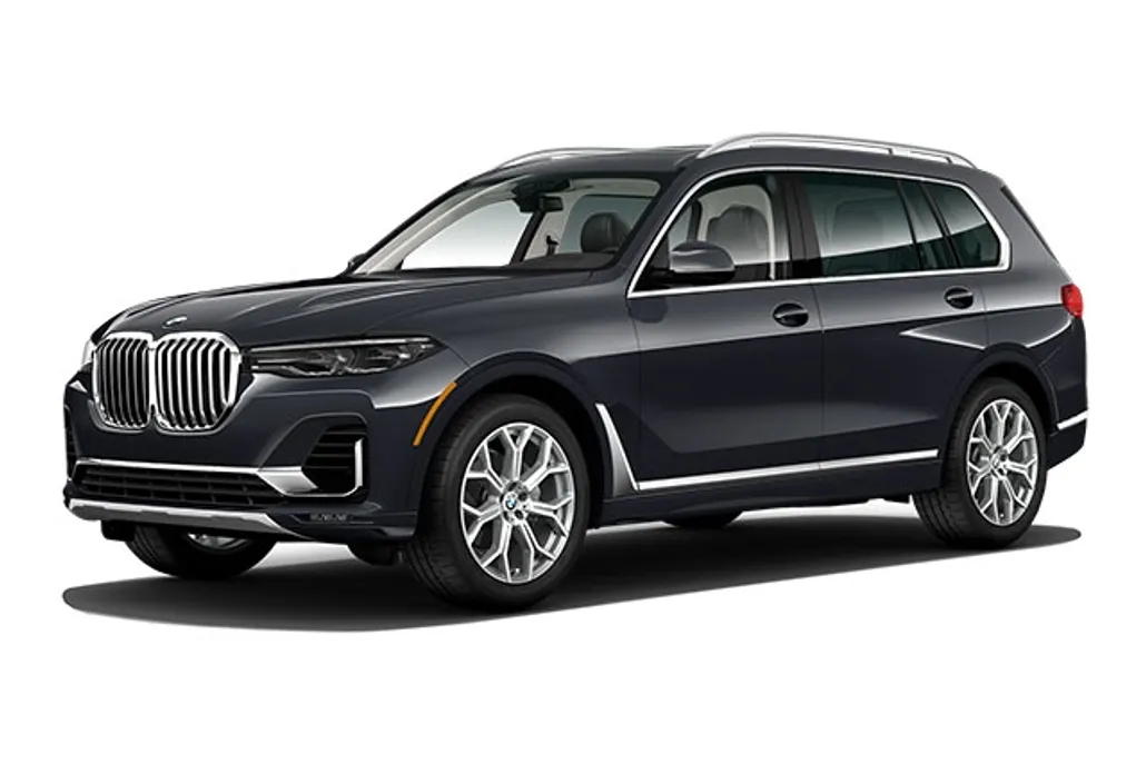 2021 Bmw X7 xDrive40i photo 1